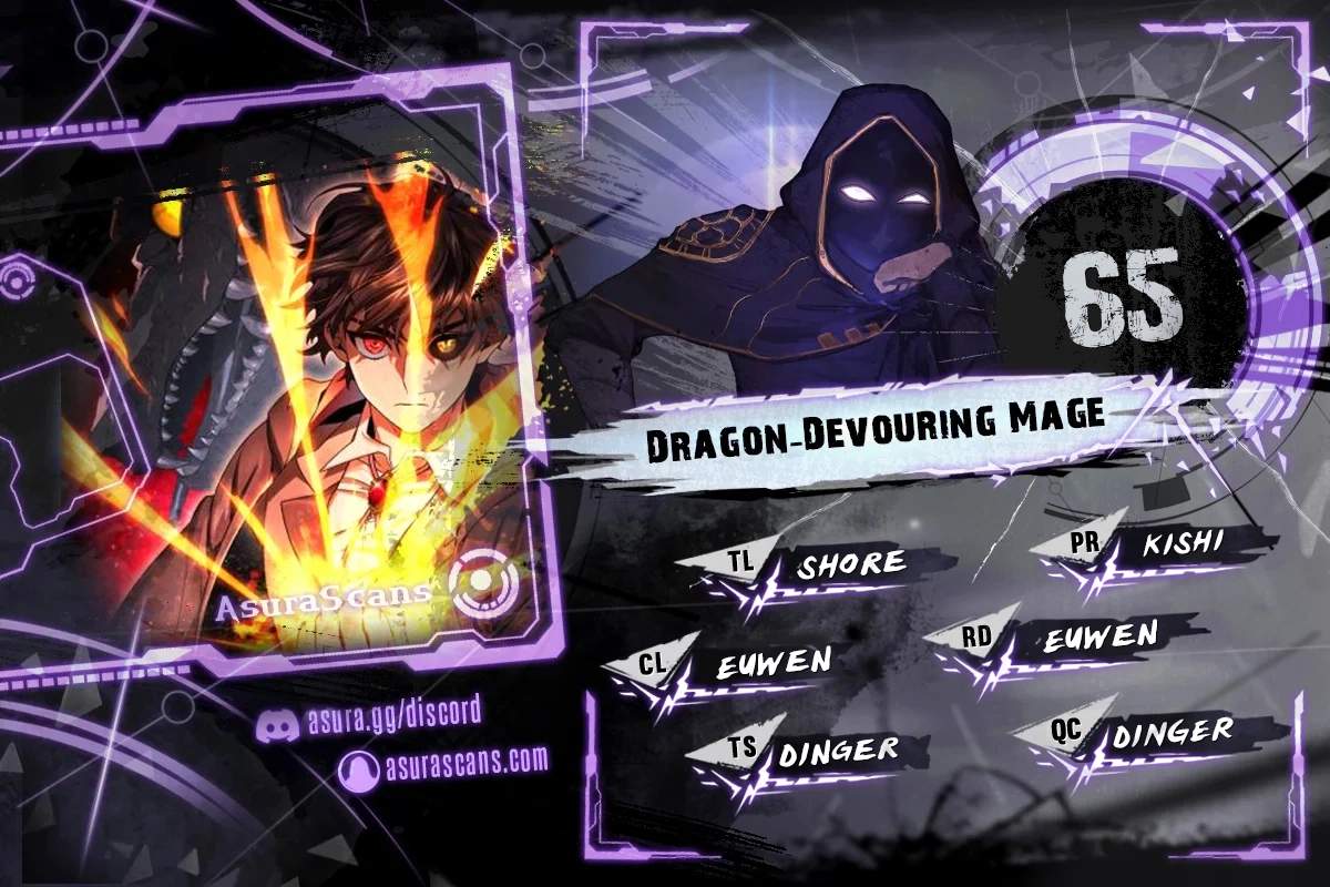 Dragon-Devouring Mage Chapter 65 1